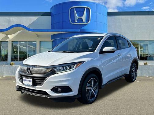2022 Honda HR-V EX-L