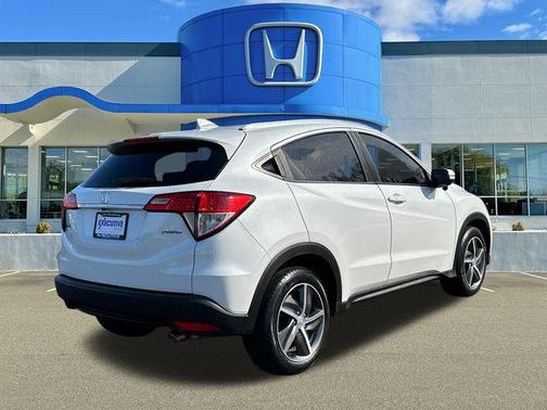 2022 Honda HR-V EX-L