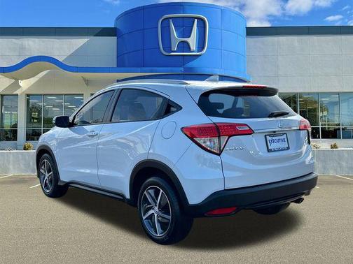 2022 Honda HR-V EX-L