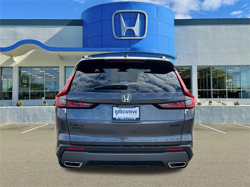 2026 Honda CR-V Hybrid Sport-L AWD