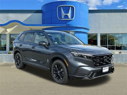 2026 Honda CR-V Hybrid Sport-L AWD