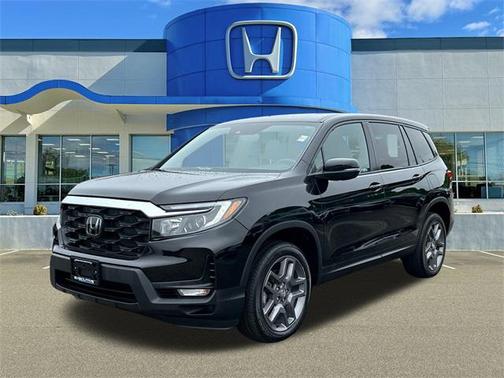 2022 Honda Passport AWD EX-L