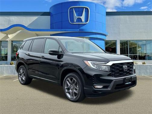 2022 Honda Passport AWD EX-L