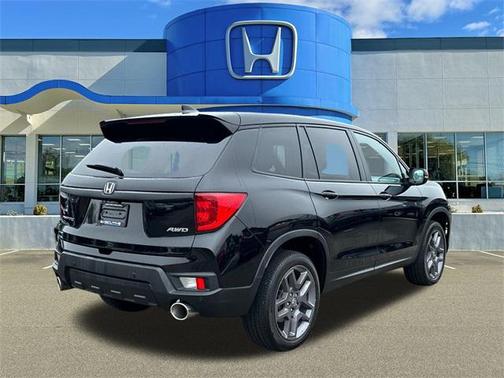 2022 Honda Passport AWD EX-L