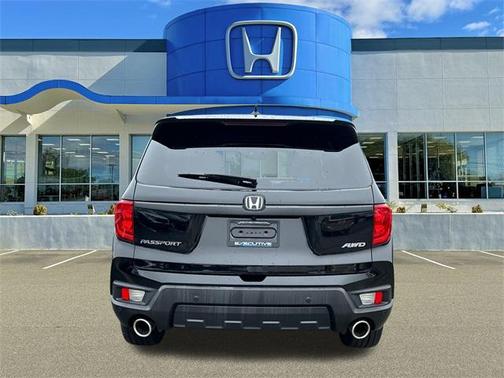 2022 Honda Passport AWD EX-L