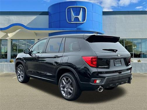 2022 Honda Passport AWD EX-L