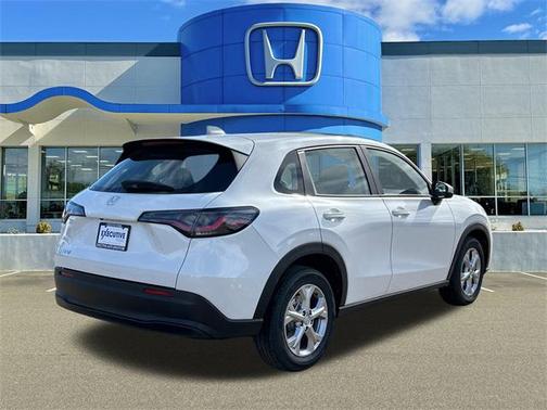 2025 Honda HR-V LX