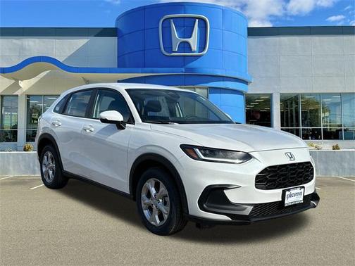 2025 Honda HR-V LX