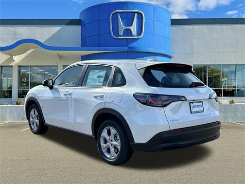 2025 Honda HR-V LX