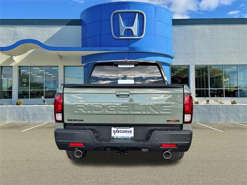 2026 Honda Ridgeline Sport