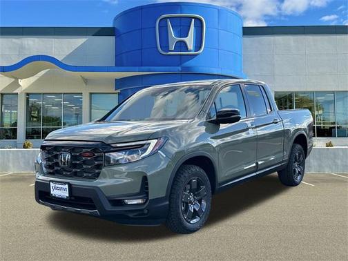 2026 Honda Ridgeline Sport