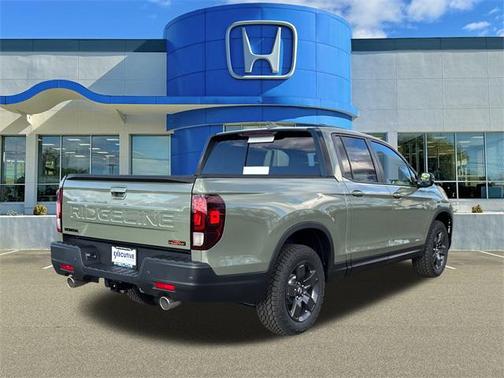 2026 Honda Ridgeline Sport