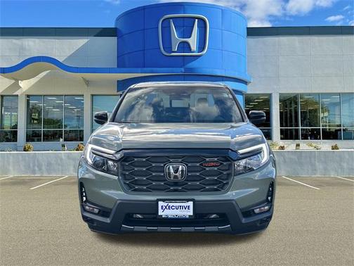 2026 Honda Ridgeline Sport