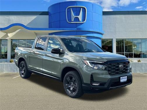2026 Honda Ridgeline Sport