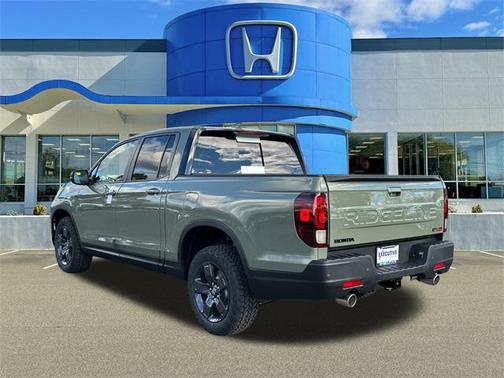 2026 Honda Ridgeline Sport