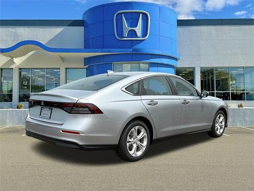 2025 Honda Accord LX 1.5T