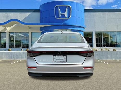 2025 Honda Accord LX 1.5T