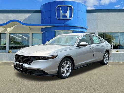 2025 Honda Accord LX 1.5T