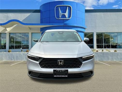 2025 Honda Accord LX 1.5T