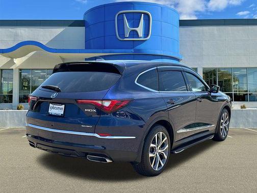 2024 Acura MDX Technology Package