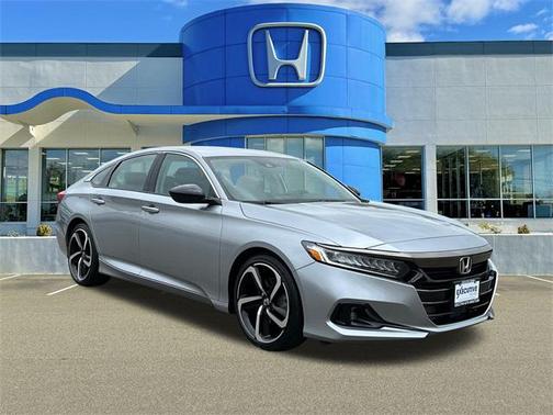 2022 Honda Accord Sport SE 1.5T