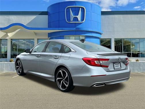 2022 Honda Accord Sport SE 1.5T