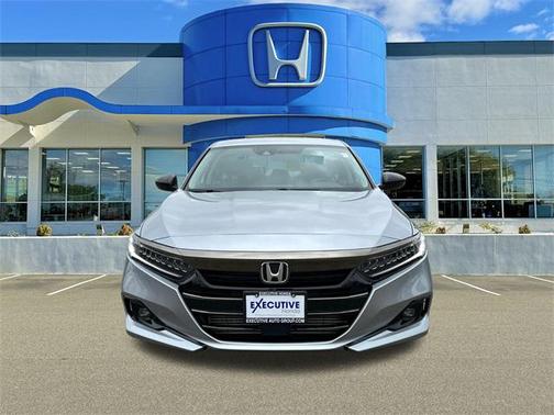 2022 Honda Accord Sport SE 1.5T