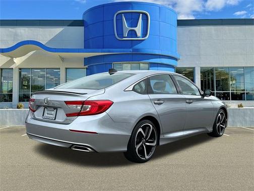 2022 Honda Accord Sport SE 1.5T