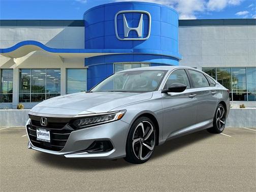 2022 Honda Accord Sport SE 1.5T