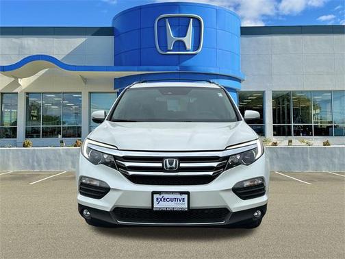 2017 Honda Pilot Elite