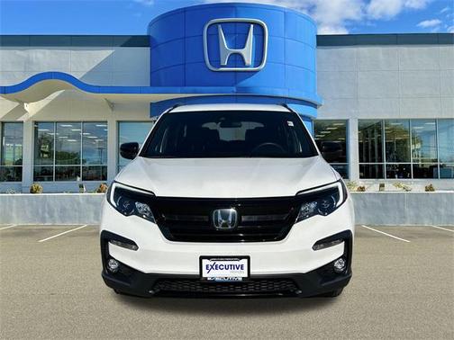 2022 Honda Pilot AWD Sport