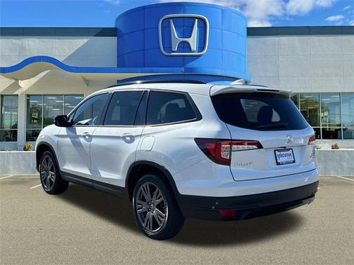 2022 Honda Pilot AWD Sport