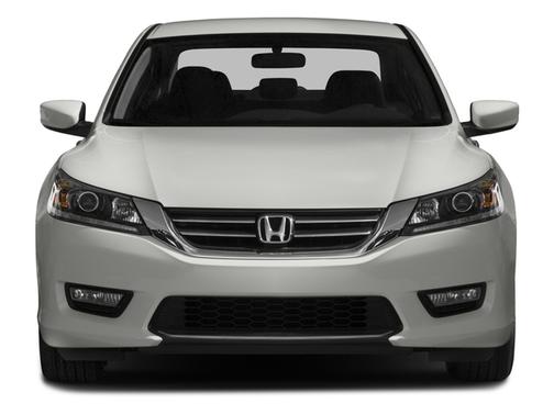 Modern Steel Metallic 2015 Honda Accord Sport