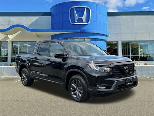 2023 Honda Ridgeline Sport