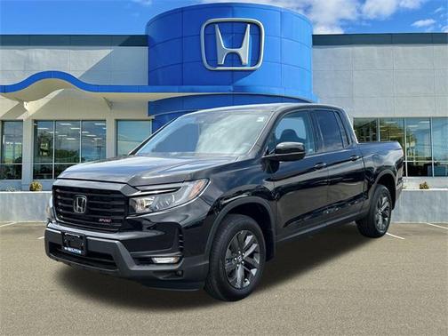 2023 Honda Ridgeline Sport