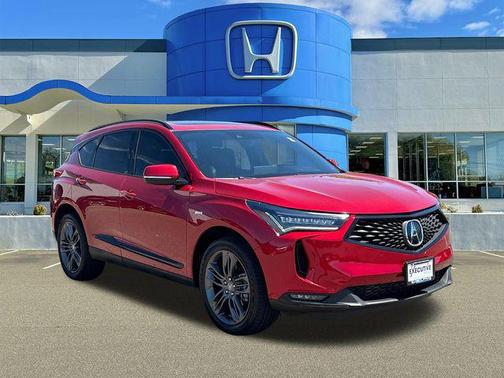 Performance Red Pearl 2023 Acura RDX Base