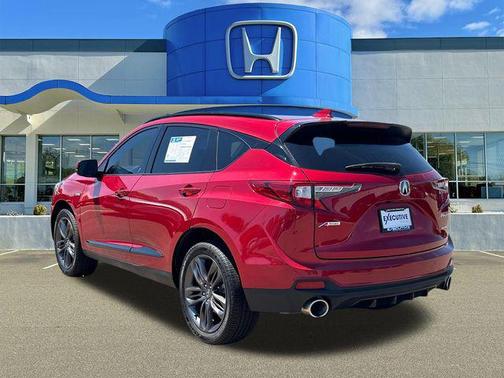 Performance Red Pearl 2023 Acura RDX Base