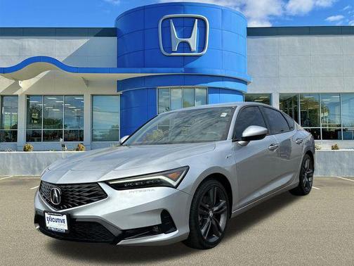 2023 Acura Integra A-SPEC