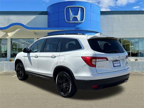 2022 Honda Pilot AWD Special Edition