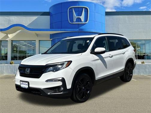 2022 Honda Pilot AWD Special Edition