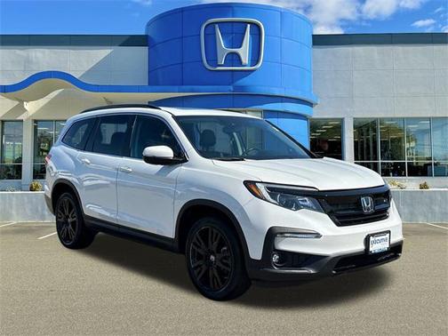 2022 Honda Pilot AWD Special Edition