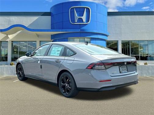 2025 Honda Accord Sport SE 1.5T
