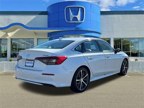 2022 Honda Civic Touring