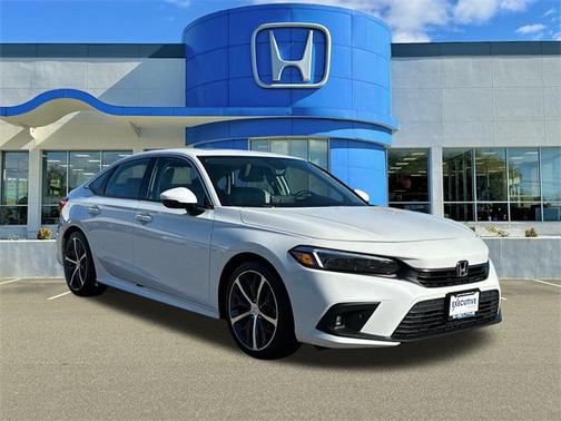 2022 Honda Civic Touring