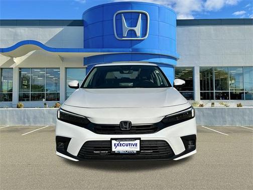 2022 Honda Civic Touring