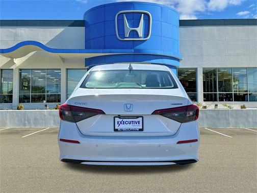 2022 Honda Civic Touring