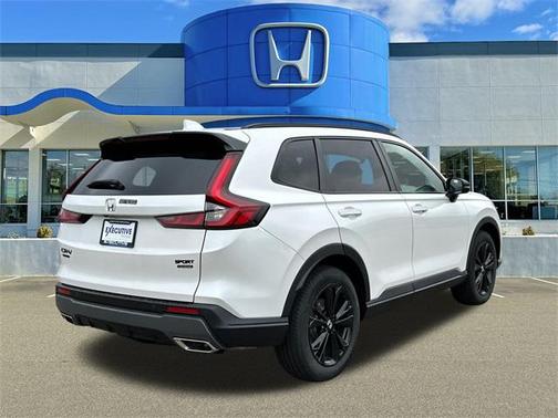 2026 Honda CR-V Hybrid Sport Touring AWD