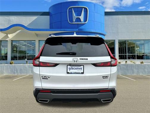2026 Honda CR-V Hybrid Sport Touring AWD