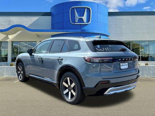 Sonic Gray Pearl 2026 Honda Prologue Touring