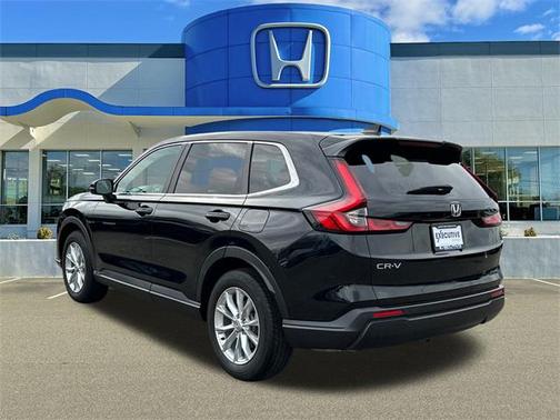 2025 Honda CR-V EX-L AWD